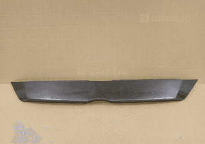 Atrapa daszek wzmocnienie zderzaka mazda 3 iii bm 13-16 1