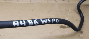 Przewód wąż rurka wspomagania Audi A4 B6 8E1422891E 10