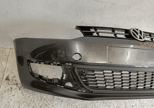 Zderzak przód przedni vw polo 6R 2009-2014R 2