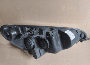 Lampa przednia przód lewa prawa galaxy MK3 6M21-13W029-BJ 6M21-13W030-BJ uk 9
