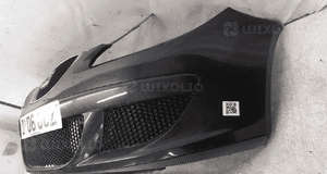 Zderzak przód przedni seat toledo 3 iii LS9N grafitowy szary 4
