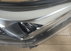 Lampa przednia przód lewa toyota c-hr chr full led 2016- 8