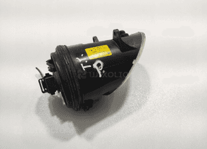 Halogen prawy przód przedni lampa przeciwmgielna audi tt ii 8J0941700 06- 4