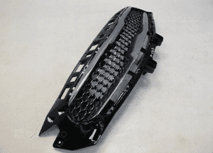 Kia xceed x ceed 2019 grill atrapa chłodnicy chrom 3