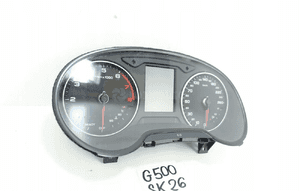 AUDI Q2 81A 2016- LICZNIK ZEGARY 81A920750J 2