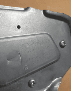 MAZDA 6 GH 2010R SILNICZEK WYCIERACZKI 849600-0572 3