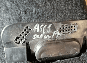 Boczek tapicerka bagażnika prawy tył Audi A6 C6 Sedan 4F5863888B 7