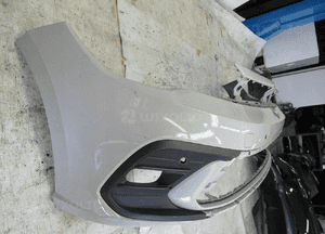 Vw polo 2G lift zderzak przedni 2