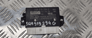 AUDI SKODA VW MODUŁ STEROWNIK PDC 5QA919294G 1