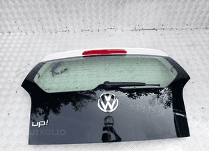 Szyba klapy vw up 1