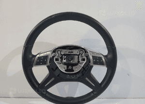 Mercedes C-Klasa W204 LCI Kierownica - 13507 1