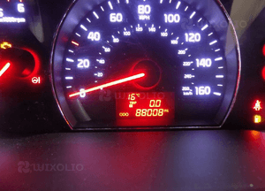 Kia sorento ii lift 2012-2015 2.2 crdi licznik uk 5