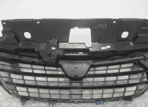 Grill gril atrapa renault trafic iii 3 lift 623105226R 2019-2021 12