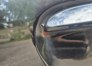 Peugeot 307 SW kombi Klapa bagażnika szyba EXLD 3