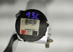 Pas bezpieczeństwa lewy przód przedni kierowcy defender 608855000B 2007-14 6
