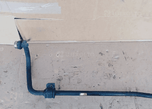 Stabilizator drążek stabilizatora przód Skoda Fabia I 6Q0411303AD 2