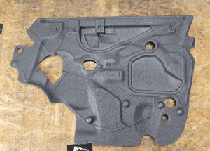 Wyciszenie Pianka Wygluszenie Drzwi AUDI A4 B6 B7 4