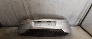 Zderzak tył tylny opel astra h 3 iii lift fl Z157 srebrny 5D 5 drzwi hb 1