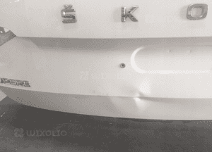 Klapa tył skoda superb iii 3 kombi lift 3V9 2