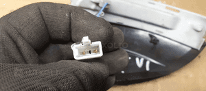 Kierunkowskaz prawy obudowa lusterka VW Golf VI Nowy 6