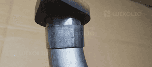 Rurka przewód EGR Citroen C5 III 2.0 HDI 9652264880 9