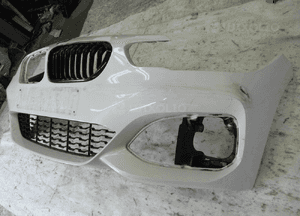 Bmw F20 lift m zderzak przedni 3