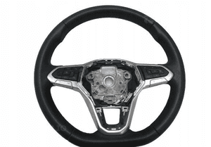 Kierownica golf 8 viii 5H0 łopatki nowa 1