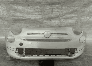 Fiat 500 lift zderzak przedni 15- 7