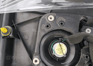 RANGE ROVER III VOGUE L322 BOCZEK DRZWI PRAWY TYŁ 5