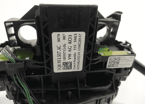 PRZEŁĄCZNIK ZESPOLONY ŚWIATEŁ TAŚMA SEAT LEON III 5F 5Q0953549 5Q0953507AC 8