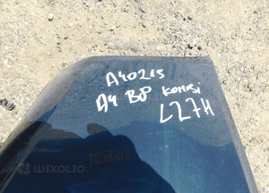 audi A4 B8 zderzak kolor LZ7H nr A40219 WYSYŁKA 3