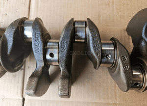 Peugeot 207 308 Citroen C4 1.4 16V VTi  wał korbowy silnika  8FS 2