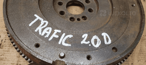 Koło zamachowe sprzęgła Renault Trafic II 2.0 DCI 8200474648 5