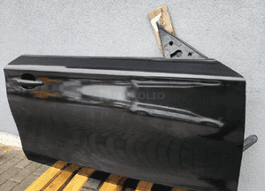 DRZWI prawe prawy przód BMW E87 E81 lift lci 475 3D 2