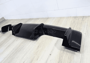 Dyfuzor dokładka tył bmw M4 G82 G83 8074726 7