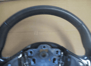 Kierownica renault clio iv renault captur skóra 5