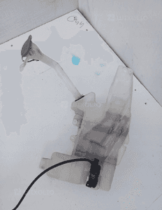 NISSAN QASHQAI J11 1.6 ZBIORNIK ZBIORNICZEK SPRYSKIWACZY KOMPLET 289104EA0A 1