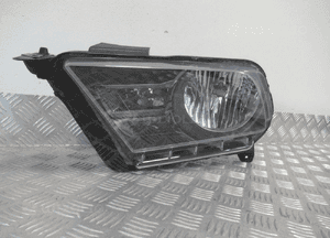 Lampa przednia przód lewa ford mustang v lift 2009 6