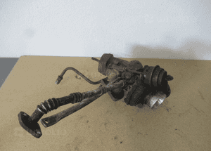 TURBO TURBOSPRĘŻARKA TURBINA SSANGYONG REXTON 2.7 XDI A6650901080 1