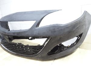 Zderzak przód Opel Astra J 4 lift 13368660G 2