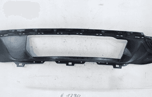 Vw passat B8 r-line 2018- listwa spoiler dyfuzor zderzaka tył 3G0807568B 6