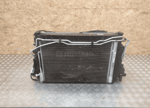 Opel insignia b chłodnica wentylator komplet 84208068 23336302 84000788 1