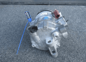 Sprężarka pompa klimaztyzacji vw audi skoda 3Q0816803E 6