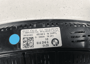 Virtual cockpit zegary bmw G30 G31 G01 G02 9842918 3