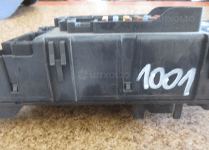 MODUŁ BSI BODY FIAT GRANDE PUNTO 00517817590 2