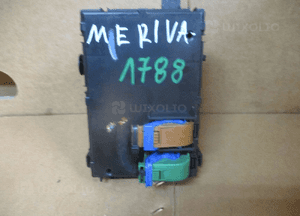 MODUŁ STEROWNIK SKRZYNKA BSI OPEL MERIVA B 1.7 13356923 1