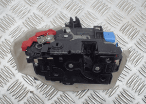 Zamek lewy tył caddy golf v touran altea 7L0839015D radom 3