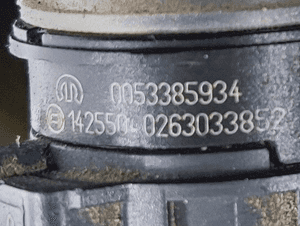 Czujnik parkowania cofania pdc fiat jeep alfa romeo 53385934 6