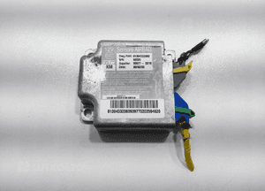 Sensor moduł poduszek air-bag citroen jumper boxer iii 01394332080 2019-22 2