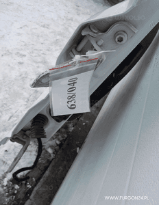 Drzwi przednie prawe fiat ducato jumper boxer movano 06- 638/040 3